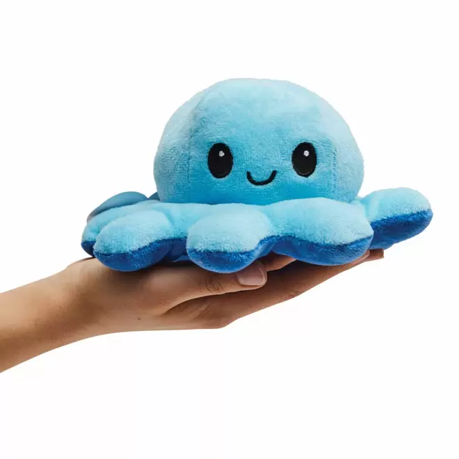 PELUCHE REVERSIBLE PERSONNALISABLE 'POULPI'