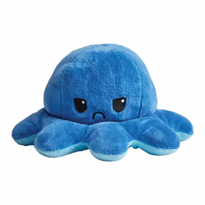 PELUCHE REVERSIBLE PERSONNALISABLE 'POULPI'