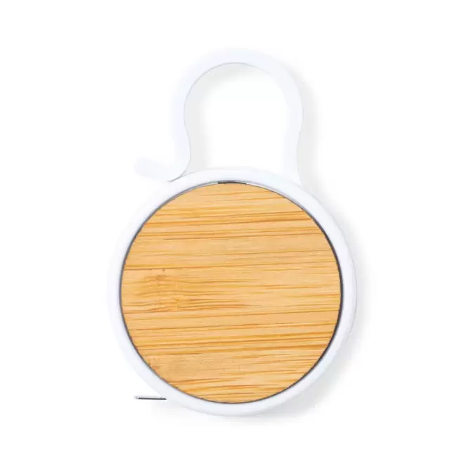 METRE RUBAN FLEXIBLE PERSONNALISABLE 'TAILLEURO BAMBOU' 