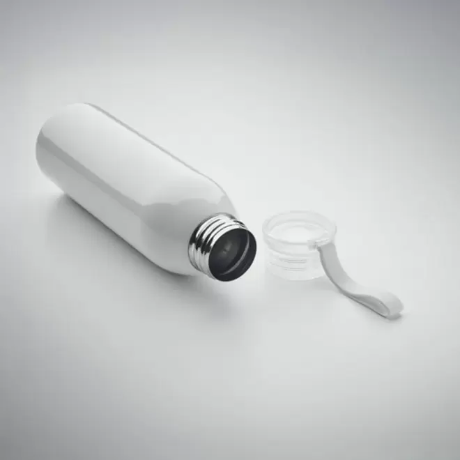 GOURDE EN ACIER 650ML PERSONNALISABLE 'KILIMANDJARO COLOR'