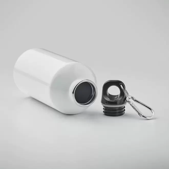 GOURDE EN ACIER RECYCLE 500ML PERSONNALISABLE 'AVEREST' 