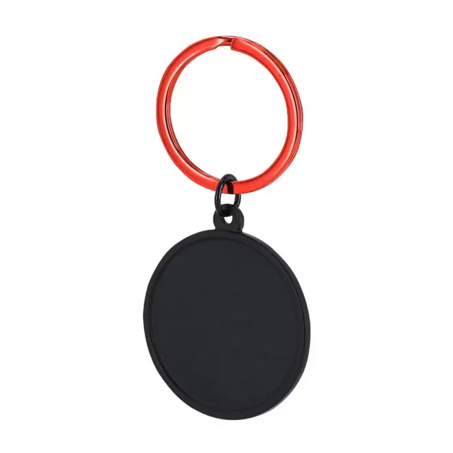 PORTE CLE EN ALUMINIUM COLORE PERSONNALISABLE 'SHANO'