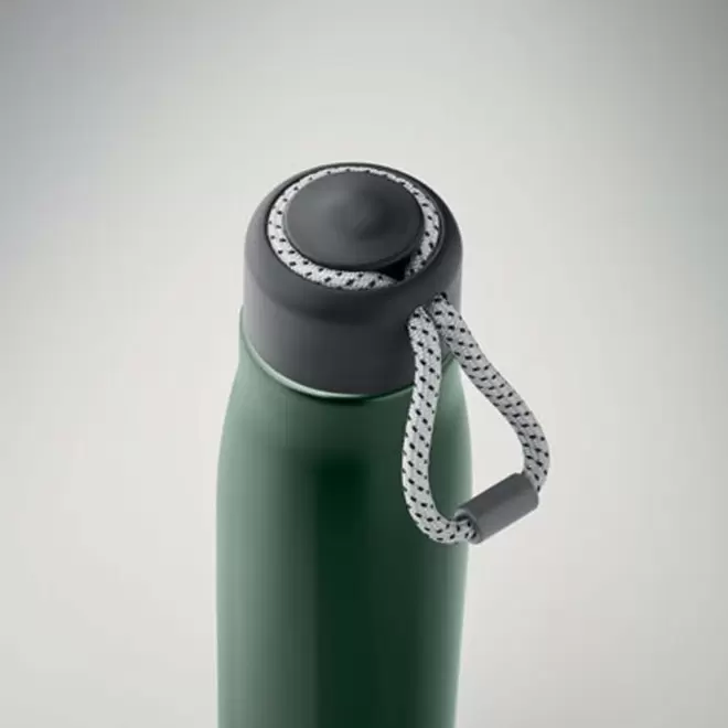 BOUTEILLE ISOTHERME PERSONNALISEE RECYCLE 500ML 'MOSS'