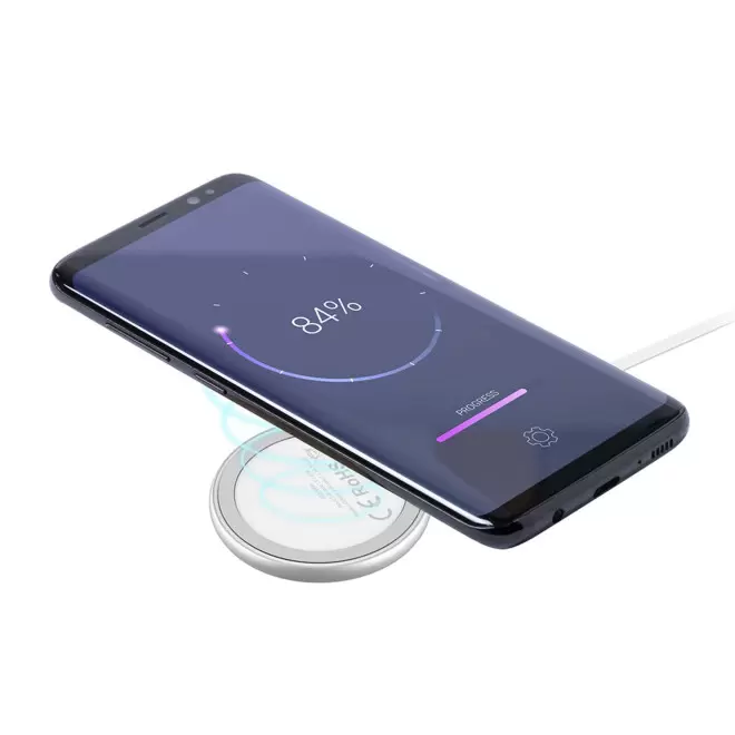 CHARGEUR MAGNETIQUE PERSONNALISABLE 'BULSE'