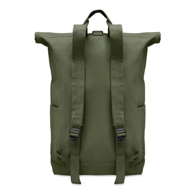 SAC A DOS ROLLTOP PERSONNALISE RECYCLE 'CLAIRE'