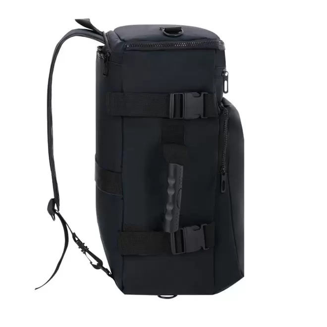 SAC A DOS EN PU PERSONNALISE 'FAF'