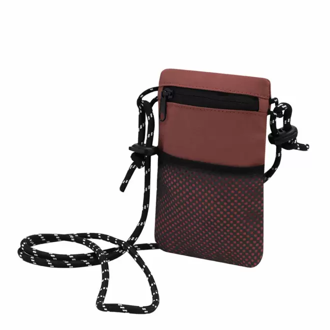 SACOCHE EN POLYESTER PERSONNALISEE 'TOPOLO'