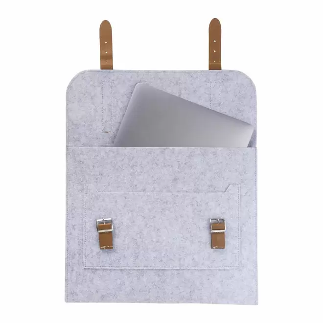 SACOCHE PERSONNALISABLE EN FEUTRE 'TAYSO'