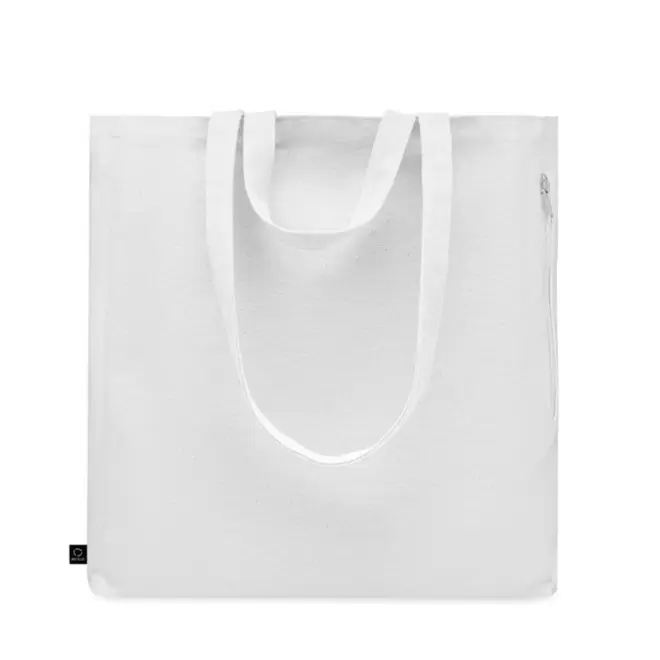 CABAS DOUBLE ANSES POCHE ZIPPEE PERSONNALISE 'ANKORY'