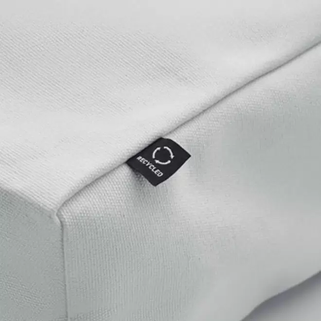 CABAS DOUBLE ANSES POCHE ZIPPEE PERSONNALISE 'ANKORY'