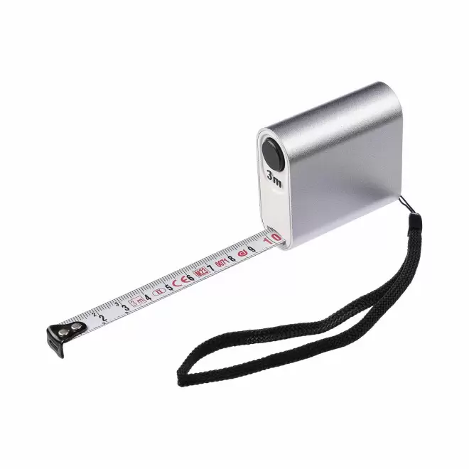 METRE RUBAN PERSONNALISE ALU 3 M 'TOLO'