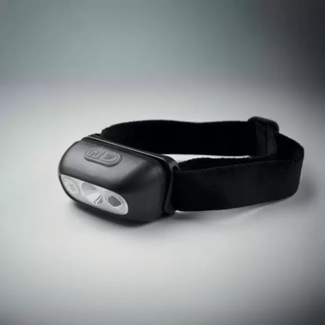 LAMPE FRONTALE PERSONNALISEE 'ELOX'