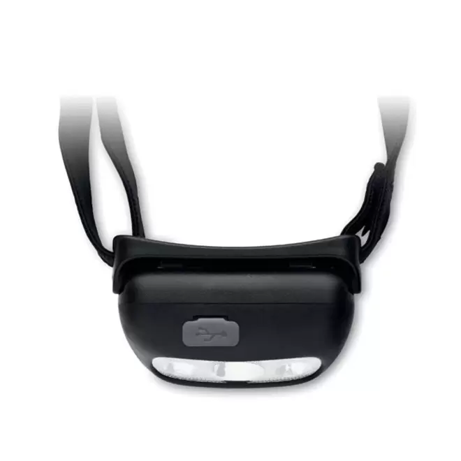 LAMPE FRONTALE PERSONNALISEE 'ELOX'