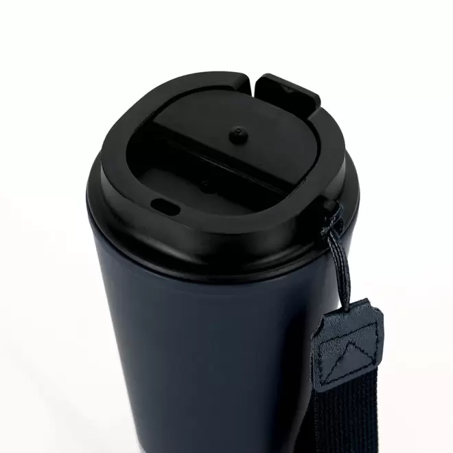 MUG ISOTHERME PERSONNALISE EN PP RECYCLE 300ML 'BLUYVI'