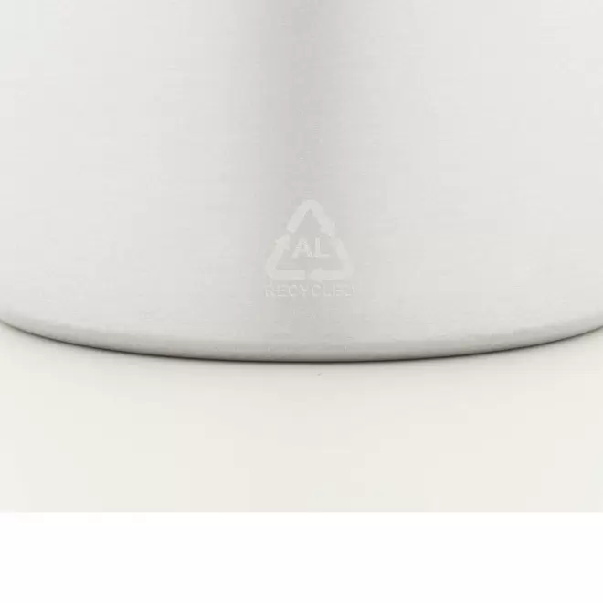 GOURDE EN ALU RECYCLE 600ML PERSONNALISABLE 'SIPLU'