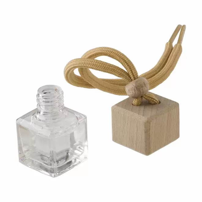 DESODORISANT VOITURE PERSONNALISE 'ROMANO'