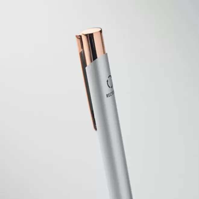 STYLO PUBLICITAIRE EN METAL 'OLEG ROSY'