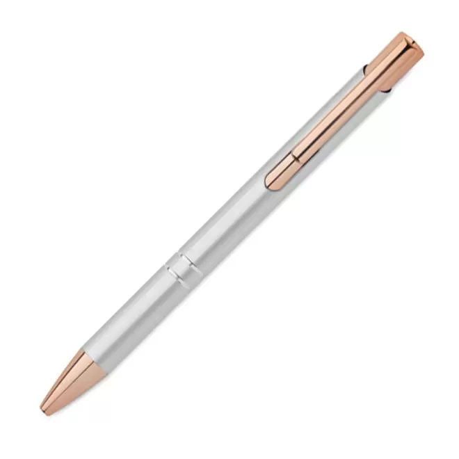 STYLO PUBLICITAIRE EN METAL 'OLEG ROSY'