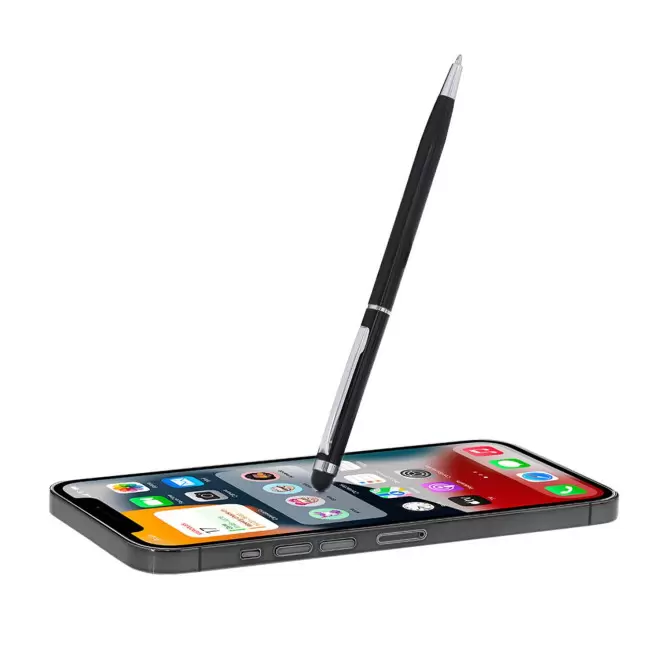 STYLO/STYLET PERSONNALISE 'SMART TOUCH RECYCLE'