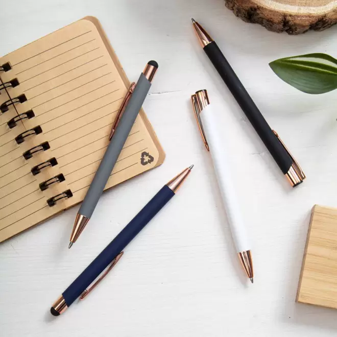 STYLO/STYLET PERSONNALISE 'QUEEN TOUCH'