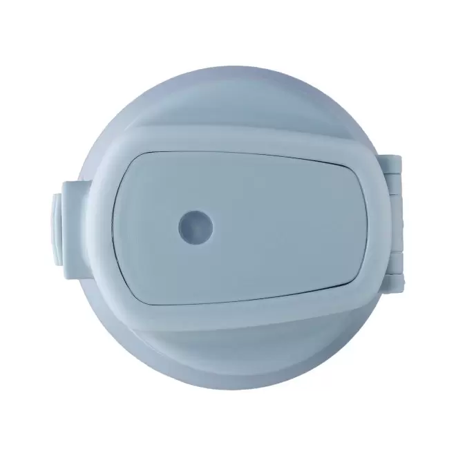 BOUTEILLE ISOTHERME AVEC PAILLE PUBLICITAIRE 'NAIJE'