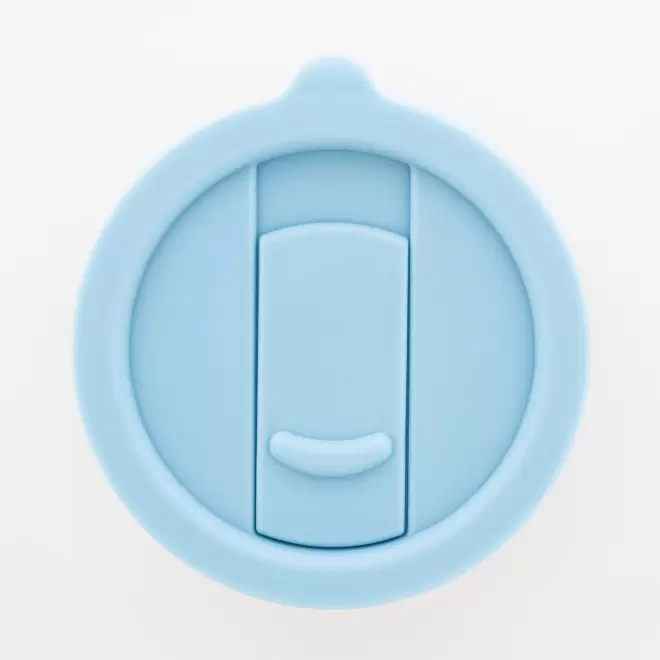 MUG PERSONNALISE EN CERAMIQUE ET SILICONE 'CERAMU' 