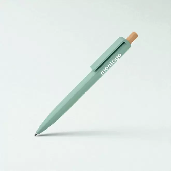 STYLO PERSONNALISE EN ABS RECYCLE 'DANAE'