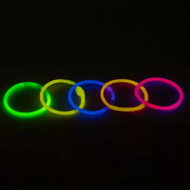BRACELET LUMINEUX PERSONNALISE 'LOCALOCA'