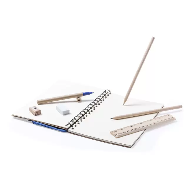 CARNET AVEC TROUSSE PERSONNALISEE 'TROUSSO'