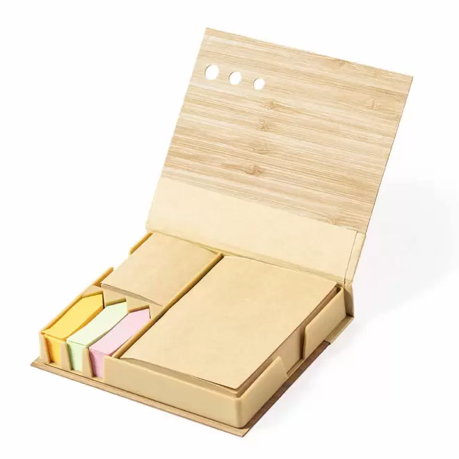 POCHETTE A NOTES PERSONNALISABLE 'WHIMI'