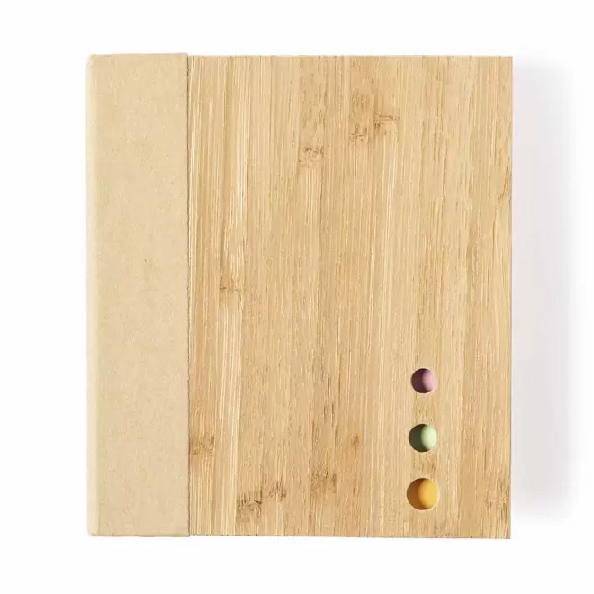 POCHETTE A NOTES PERSONNALISABLE 'WHIMI'