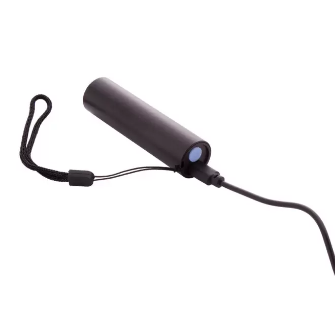 LAMPE DE POCHE RECHARGEABLE PERSONNALISABLE 'COBA'