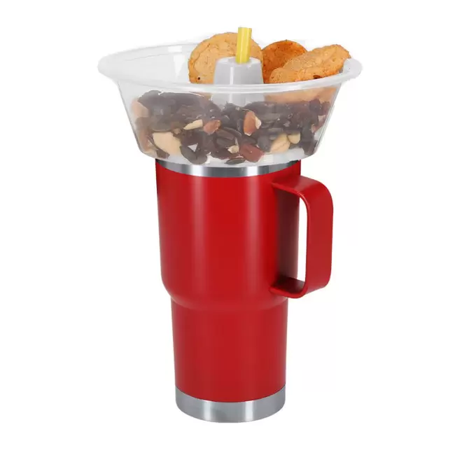 ASSIETTE COUVRE GOBELET PERSONNALISABLE 'DOBOU'