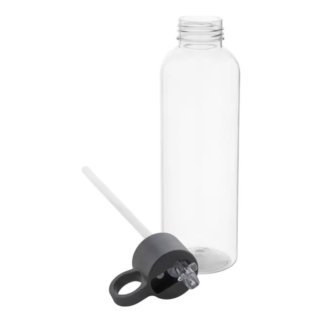 GOURDE EN RPET AVEC PAILLE 500ML PERSONNALISABLE 'BAFIT'
