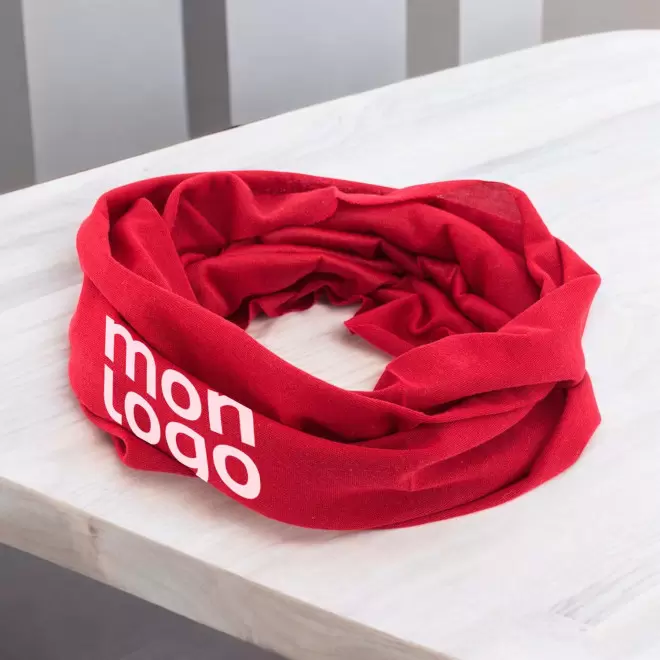 TOUR DE COU ENFANT PERSONNALISABLE 'SHERPA ENFANT'