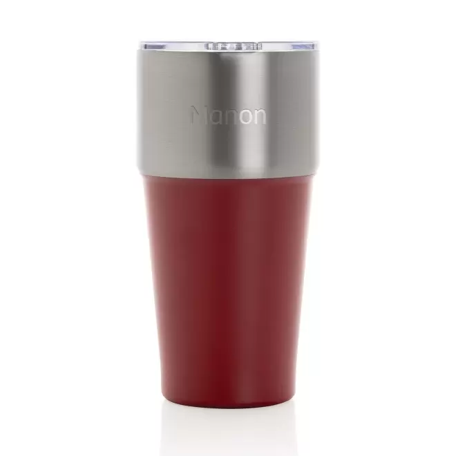MUG ISOTHERME PERSONNALISABLE ACIER RECYCLE 500ML 'WESIGN'