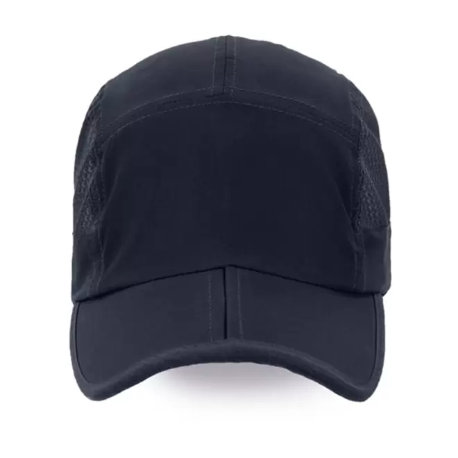 CASQUETTE DE SPORT PLIABLE PERSONNALISABLE 'CARUN PLIABLE'