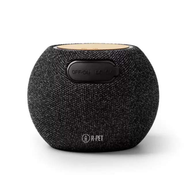 MINI HAUT PARLEUR PERSONNALISABLE 'RONBOO'