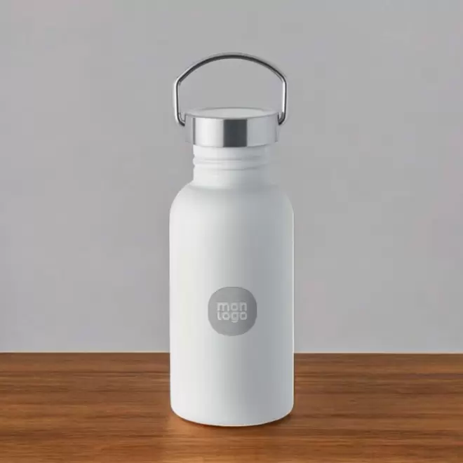 RAPIDE 4J GOURDE ALU PERSONNALISEE 500ML 'CHEDDY COLOR'