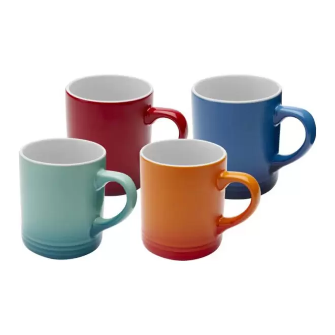 RAPIDE 4J   MUG CERAMIQUE PERSONNALISE 330ML 'LACROSE'