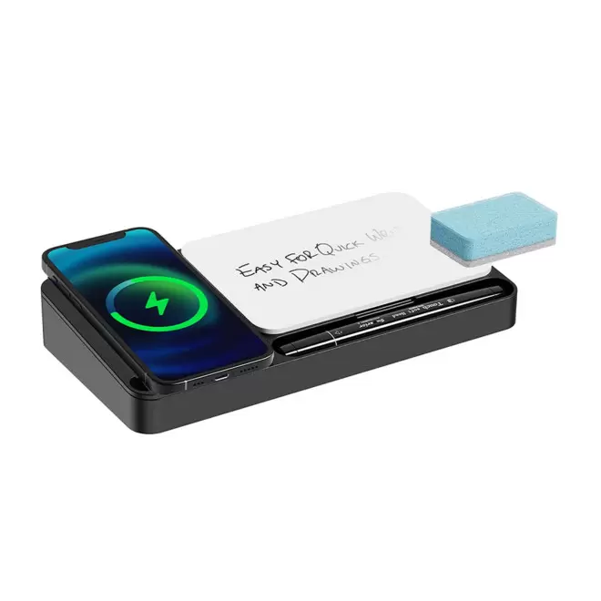 SUPPORT TELEPHONE TABLEAU PERSONNALISABLE 'CHARGTAB'