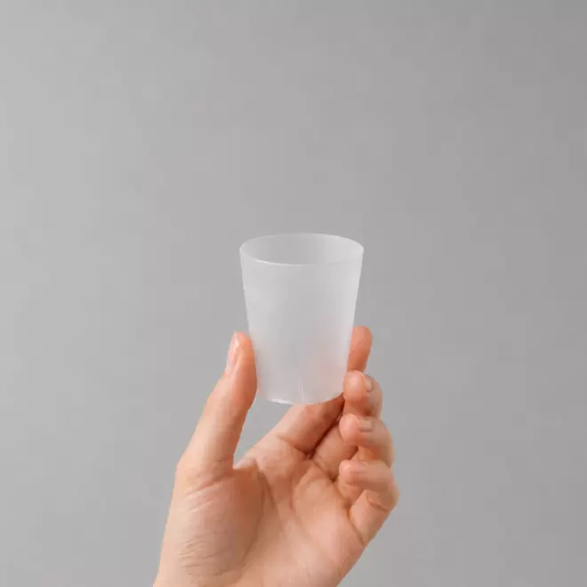 GOBELET SHOOTER PERSONNALISÉ 5CL 'CUPO'