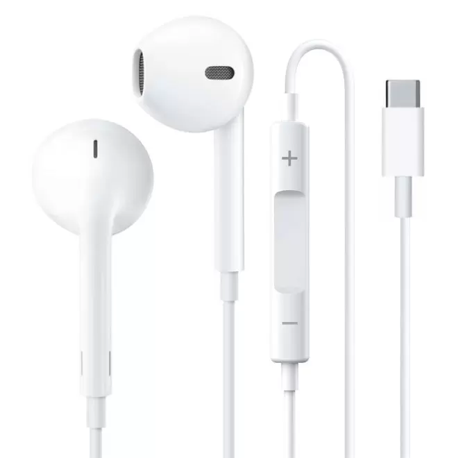 ECOUTEURS FILAIRES PERSONNALISABLE 'MARLO'