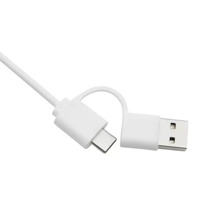 HUB USB ALU PERSONNALISABLE 'CHTOU'