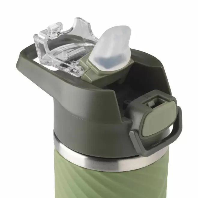 BOUTEILLE ISOTHERME RECYCLE 500ML PERSONNALISABLE 'LYNN'