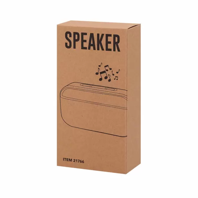 ENCEINTE BLUETOOTH PERSONNALISEE 'FESTI'