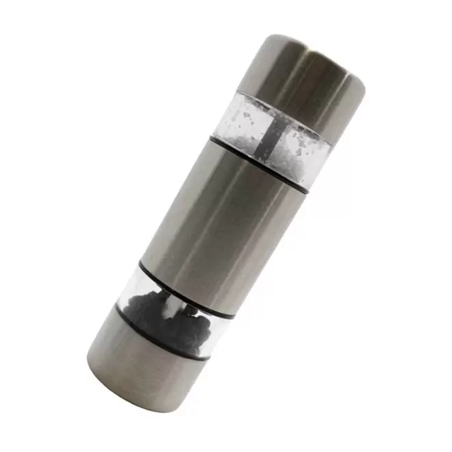 MINI MOULIN PERSONNALISE POIVRE ET SEL 'KSIL'