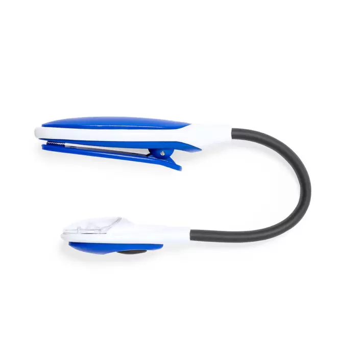 LAMPE DE LECTURE PERSONNALISEE MARQUE PAGE 'BOUKO'