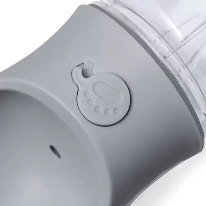 BOUTEILLE POUR CHIEN PERSONNALISEE 'RUBEN'