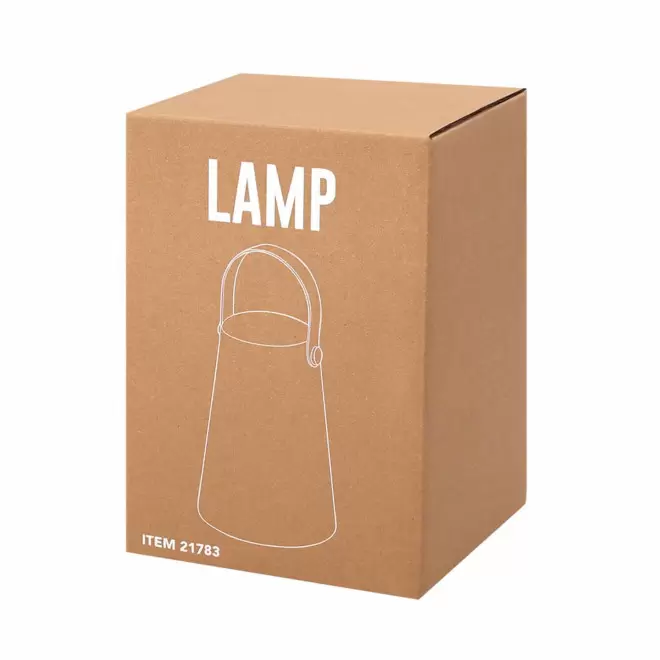 LAMPE DE TABLE PERSONNALISABLE 'FANTU'